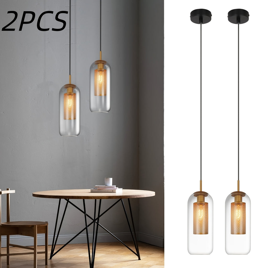 2PCS Noir / 1