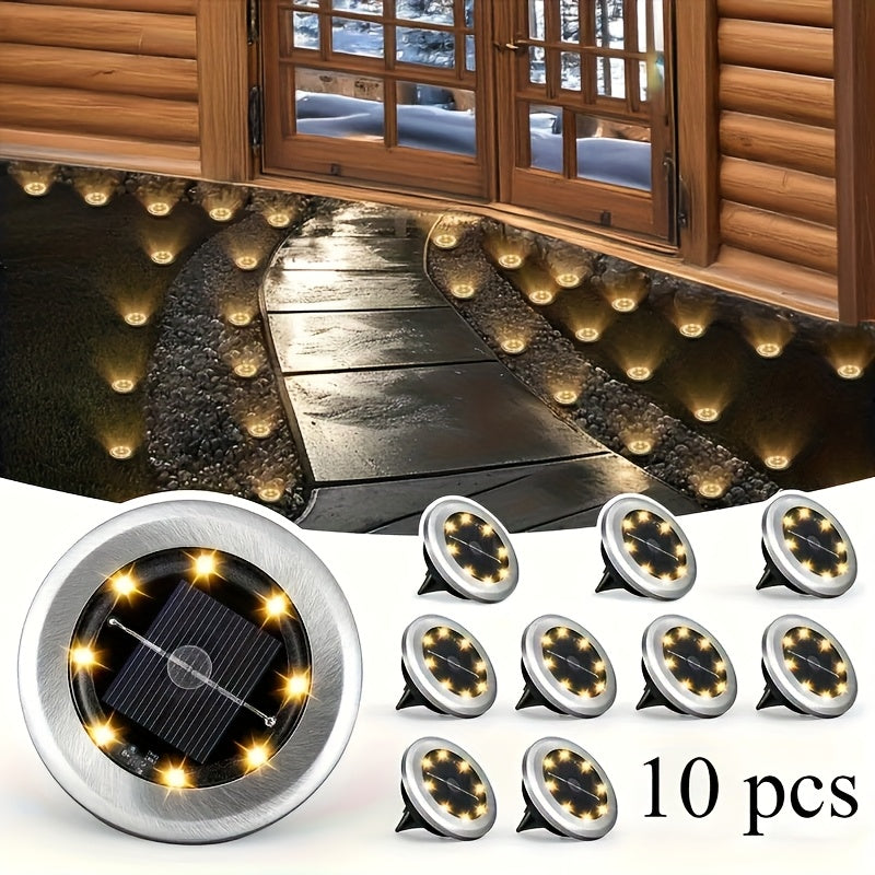 Lumière chaude / Pack de 10