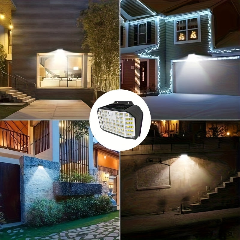 Trois modes d'éclairage pour chaque usage de l'entrée