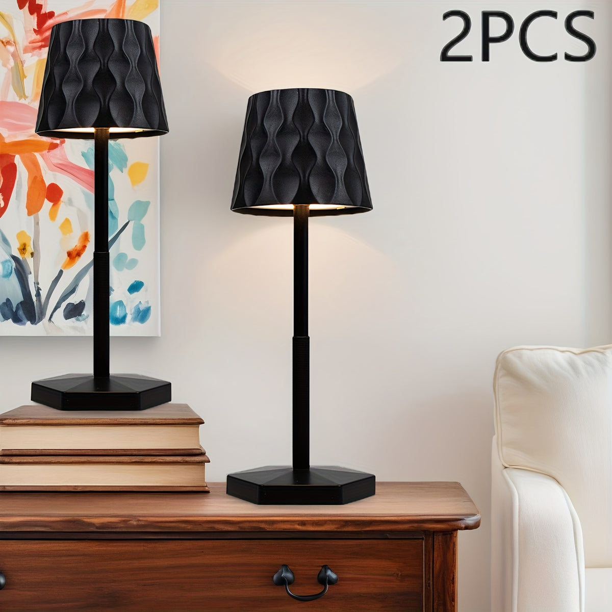 2PCS-Noir