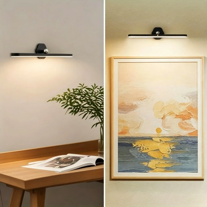Lumière de coiffeuse et liseuse murale pour chambre
