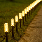 Jaune Chaud / 10 lumières