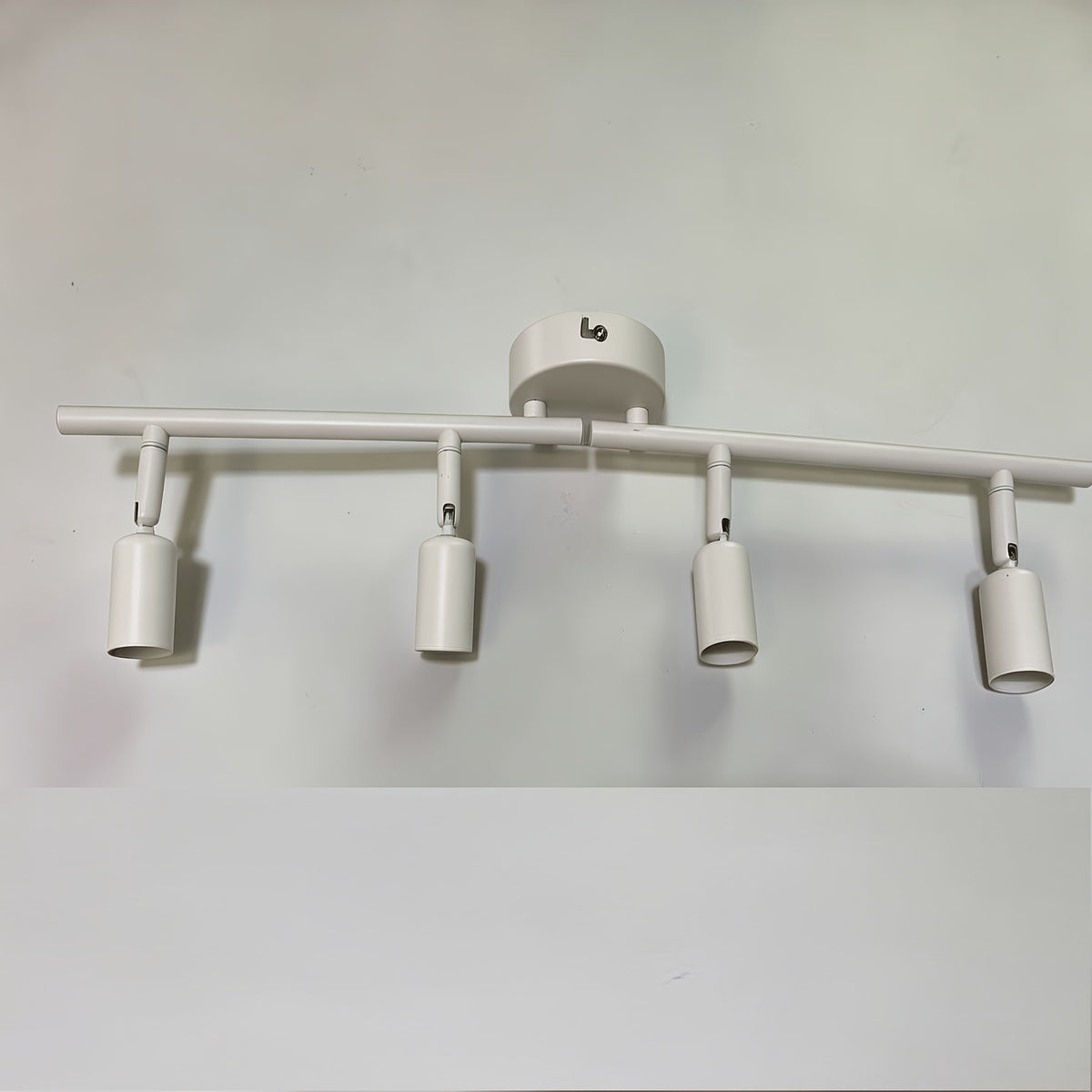 Projecteur blanc à 4 têtes