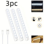 20cm Lumière Blanche / 3 PIÈCES