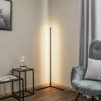 Support de lumière noire blanc chaud