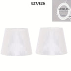 2 pièces Blanc