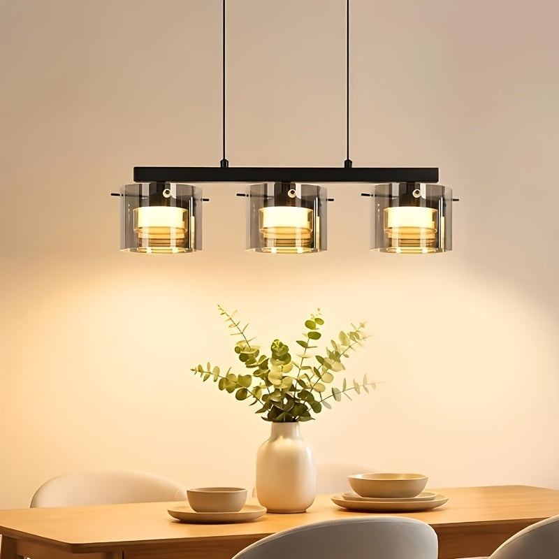 Un luminaire de table pour dîners feutrés