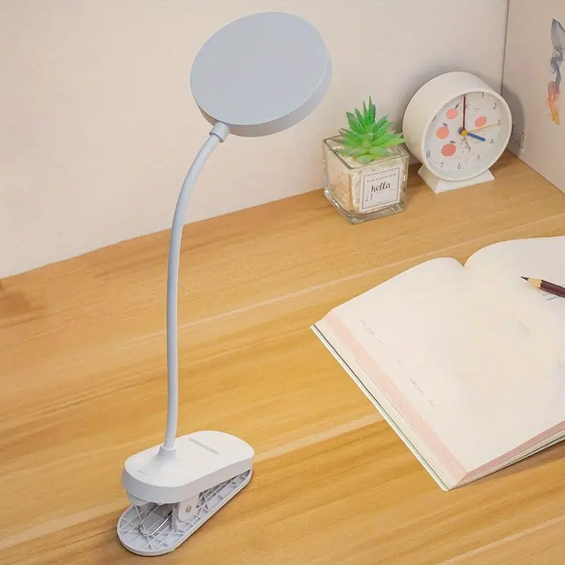 Une lampe d'étude sans fil pour la chambre
