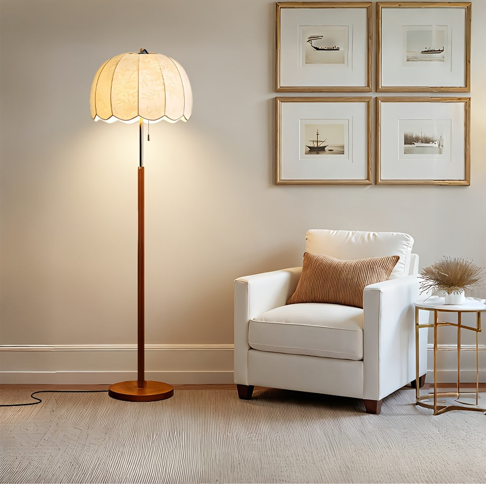 Une ambiance cocon pour salon et chambre à coucher