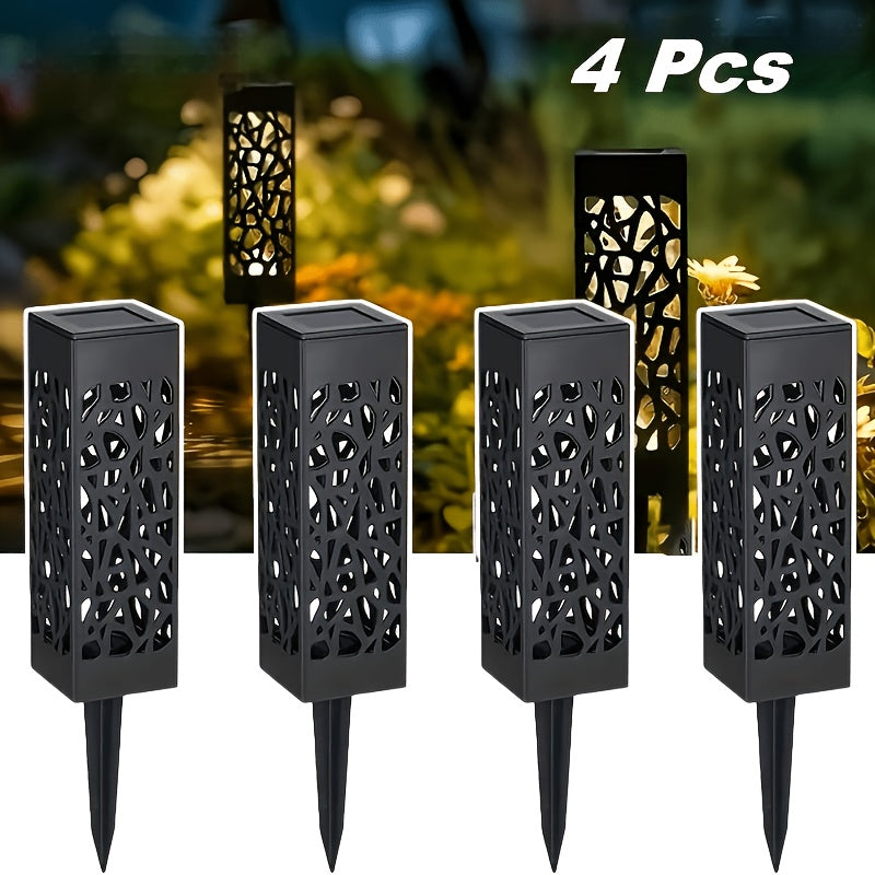4 pièces Blanc Chaud