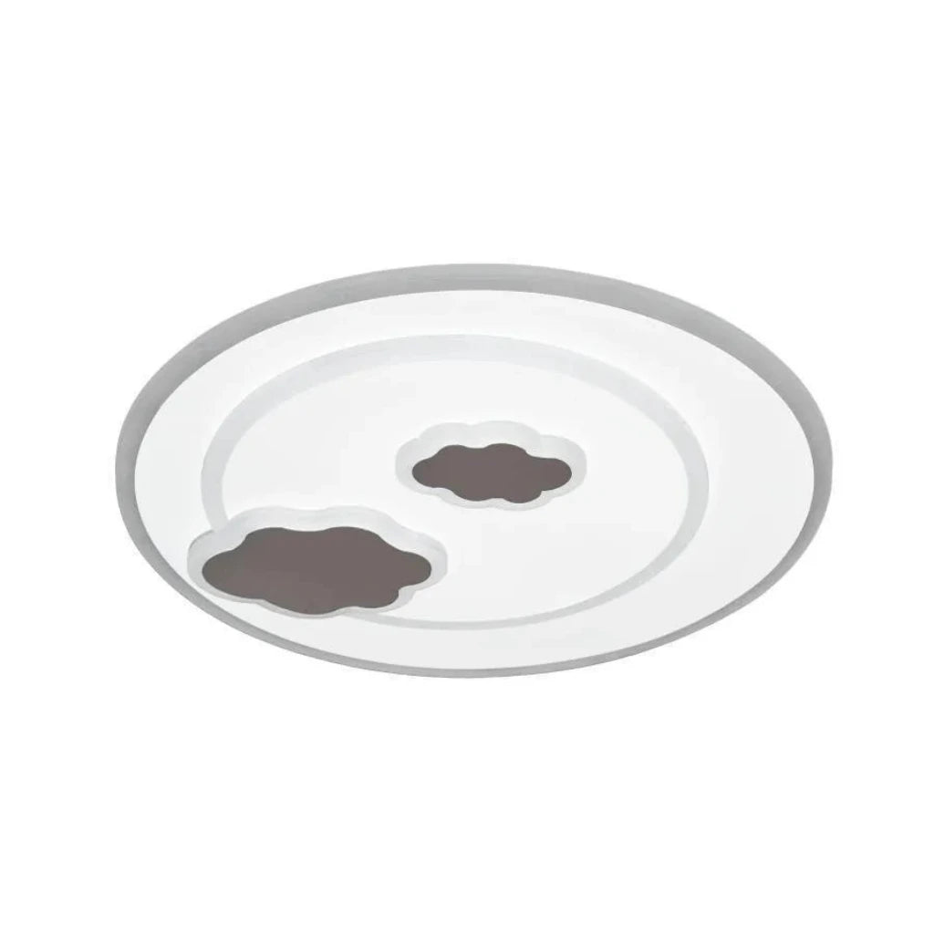 Un luminaire tendre pour chambre d'enfant et couloir