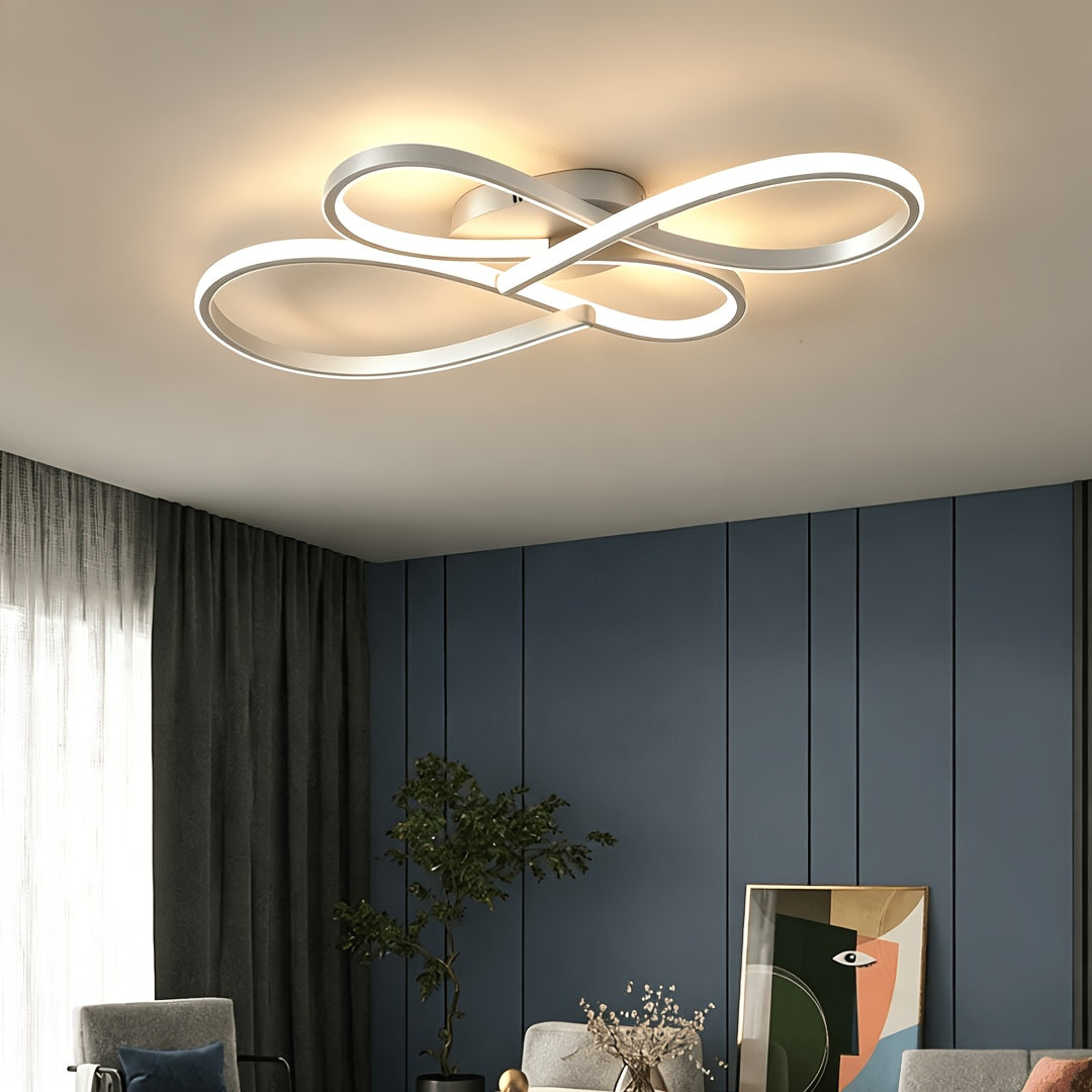 Une lumière diffuse, sans point lumineux éblouissant