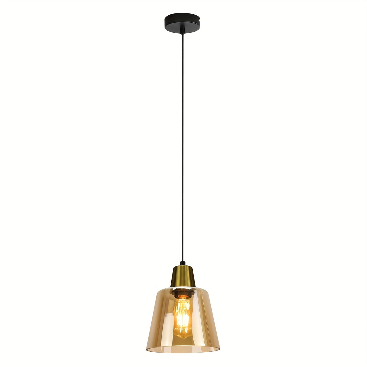 Une lumière intime pour la table de cuisine