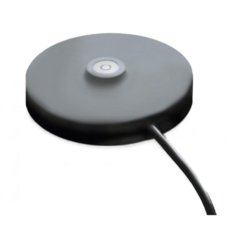 Lampe de table LED sans fil IP54, batterie 7800 mAh et socle de charge