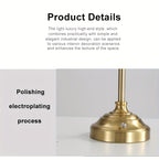 Lampe de table sans fil à abat-jour plissé vert ou crème, 40 cm