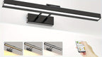 Applique murale LED rechargeable pour tableau, bras orientable