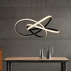 lustre noir