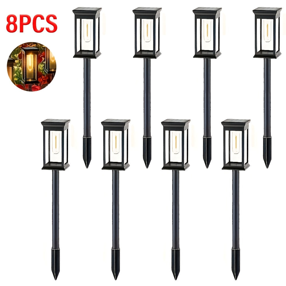 8 pièces