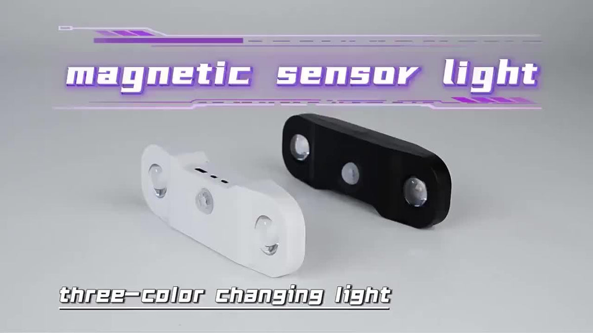 Applique murale LED sans fil haut et bas rechargeable, lot de 4