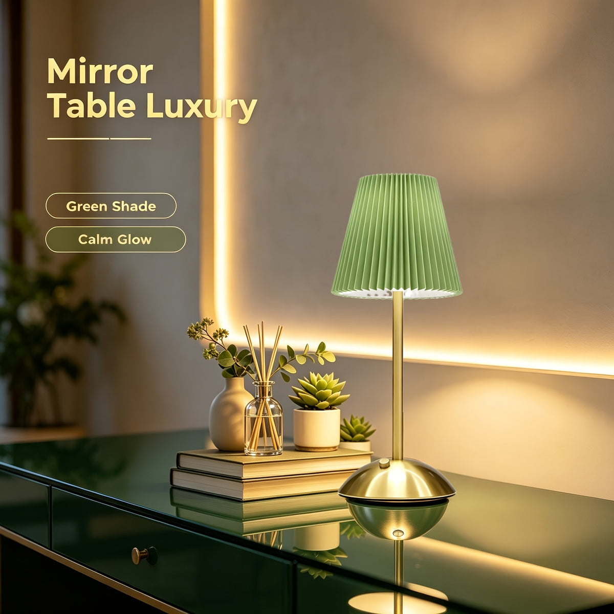 Une touche de couleur pour chambre et salon