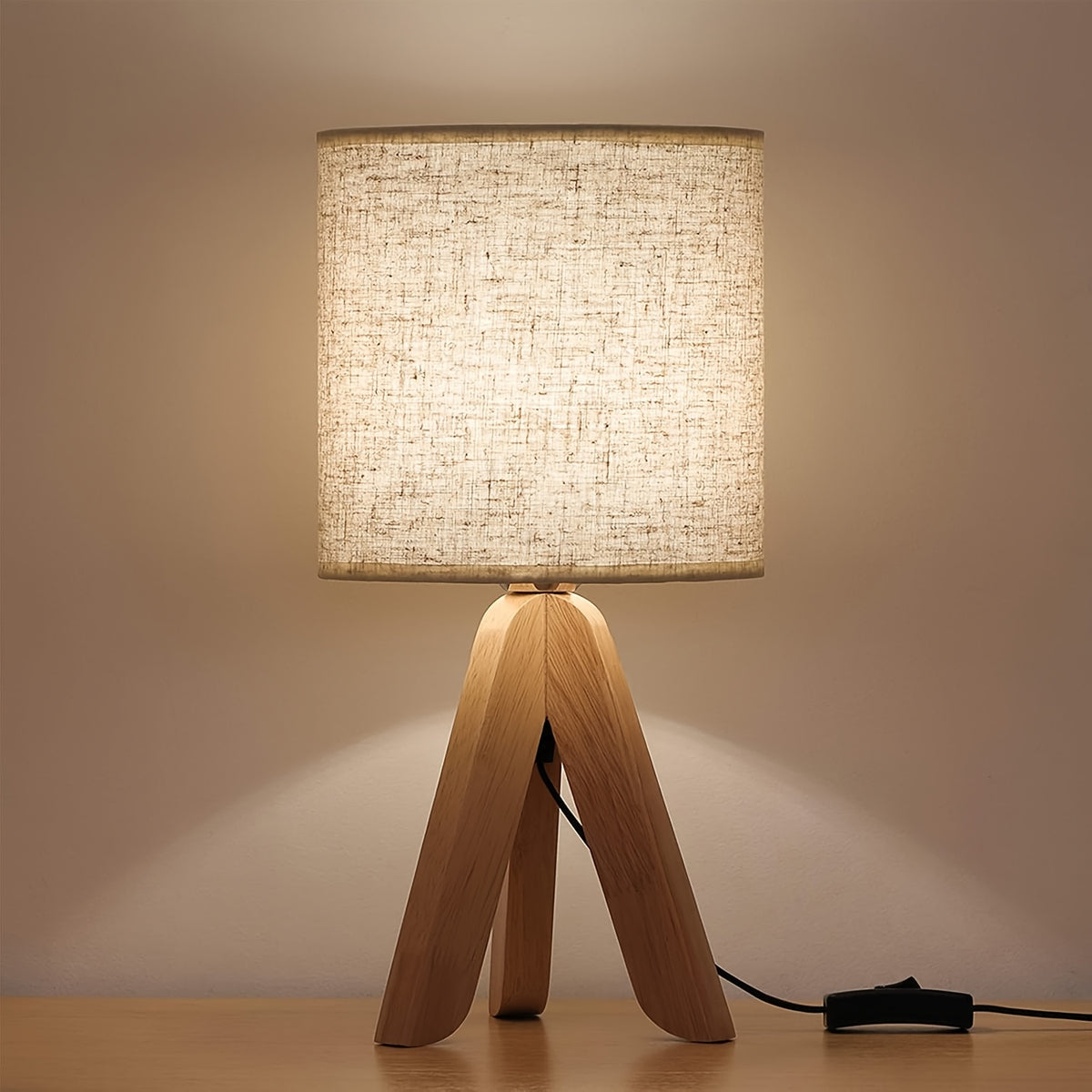 Une lampe scandinave pour chambre et salle à manger