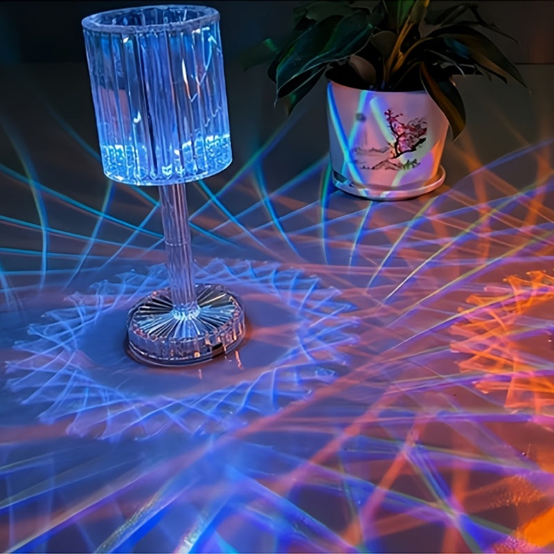 Diamant Cristal Ligne de 16 Couleurs