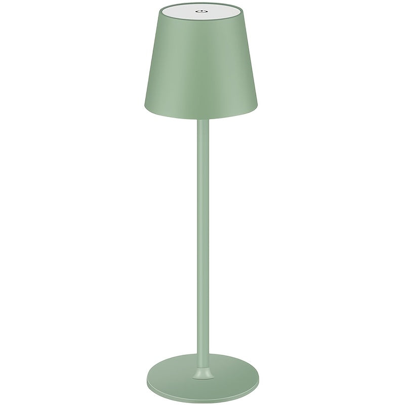 Une lampe sans fil inspirée des tables de restaurant