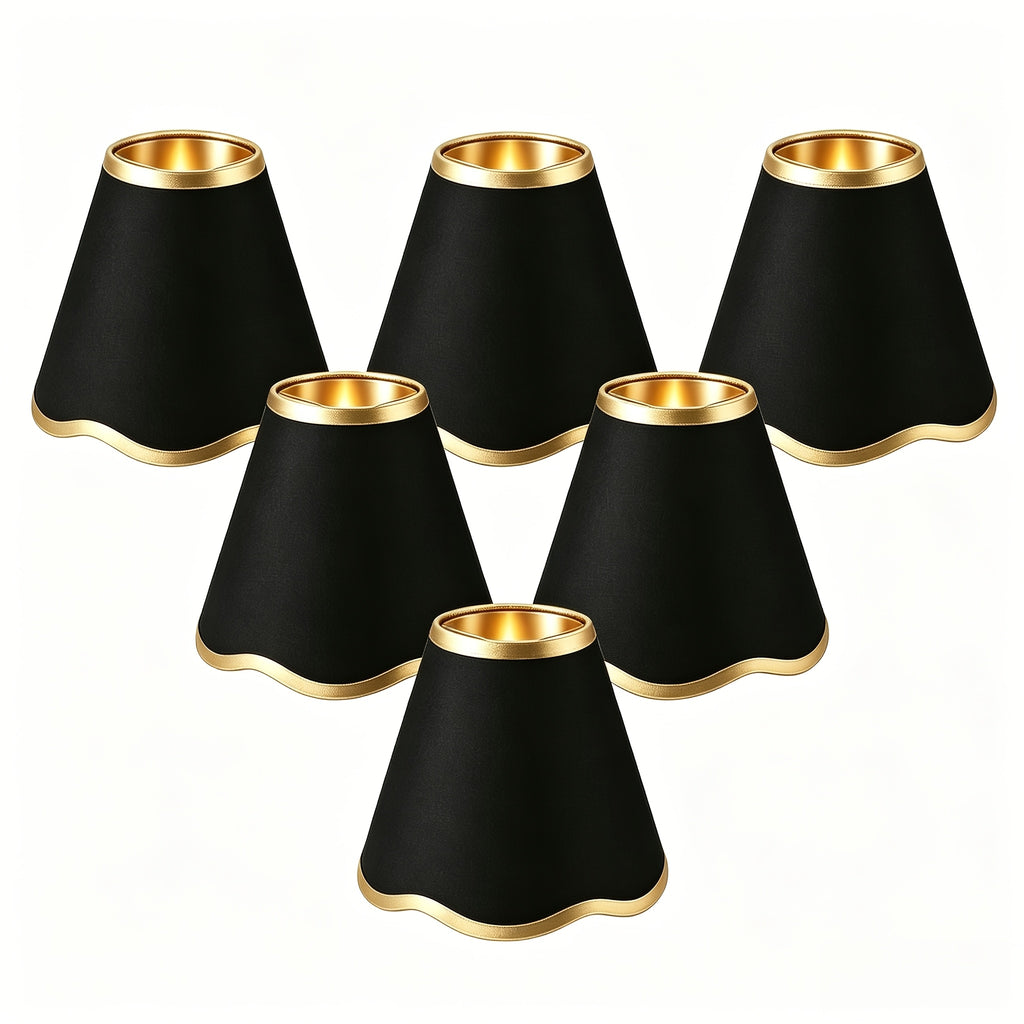 6 pièces