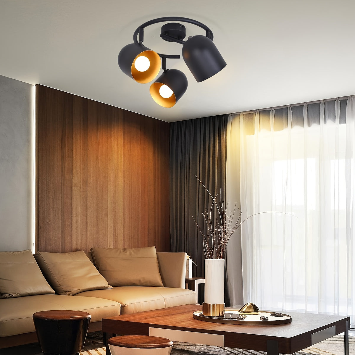 Ampoules E14 de 25 W et lumière douce