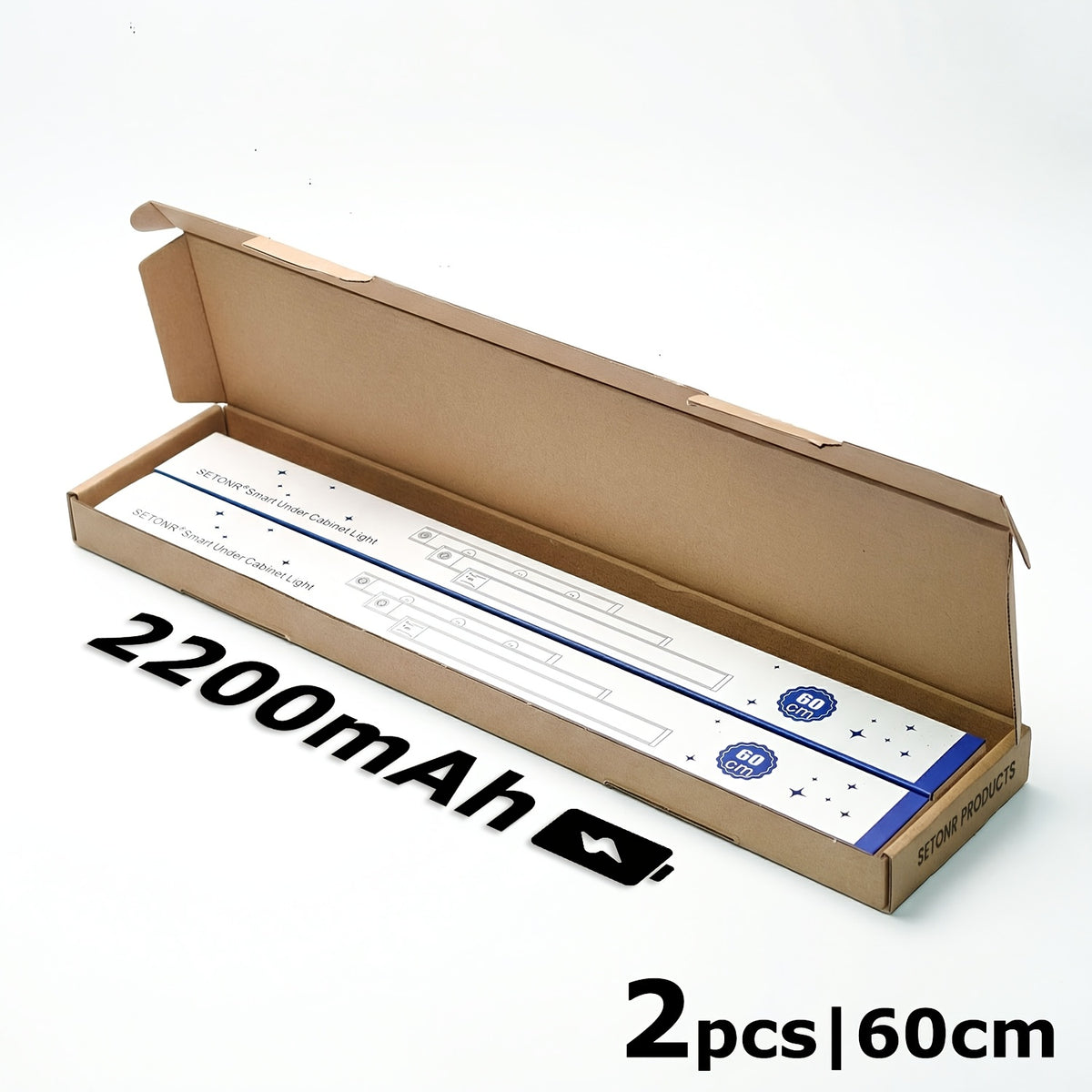 Une pose aimantée et une recharge par câble USB-C