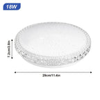 18W-29cm*7,2cm