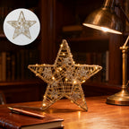 Blanc chaud / Pentacle