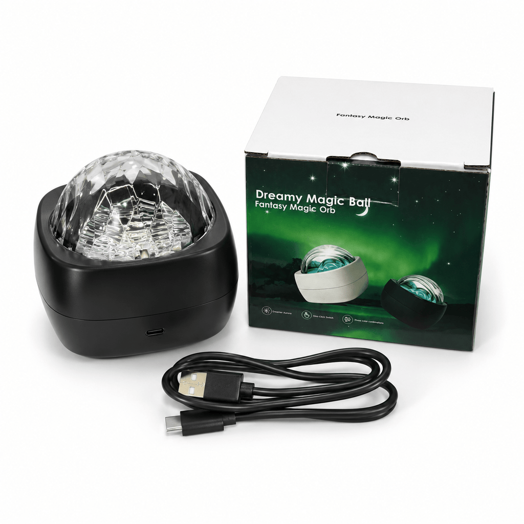 Fantaisie des Lumières Boréales