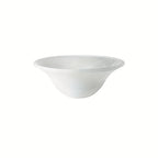 Blanc laiteux / Petit D25CM