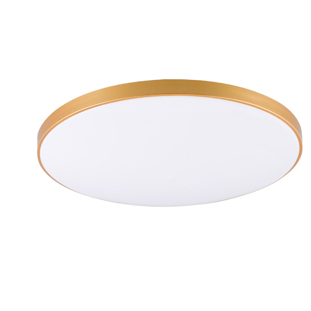 Un allumage simple par l'interrupteur, sans réglage