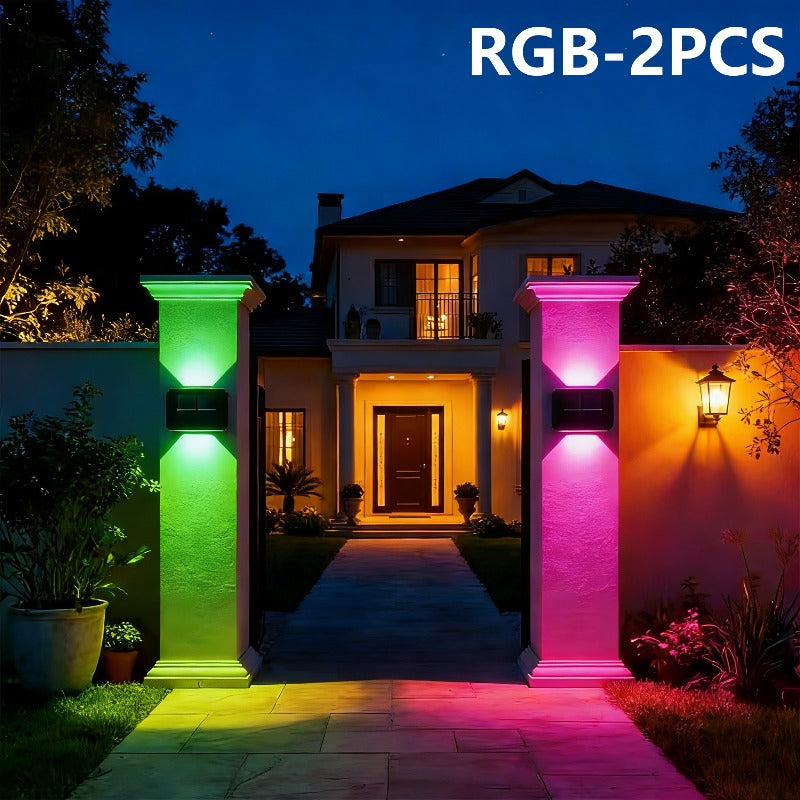 RVB / 2 pièces