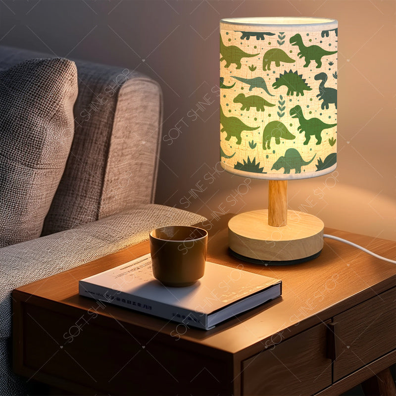 Une lampe originale pour les petits explorateurs