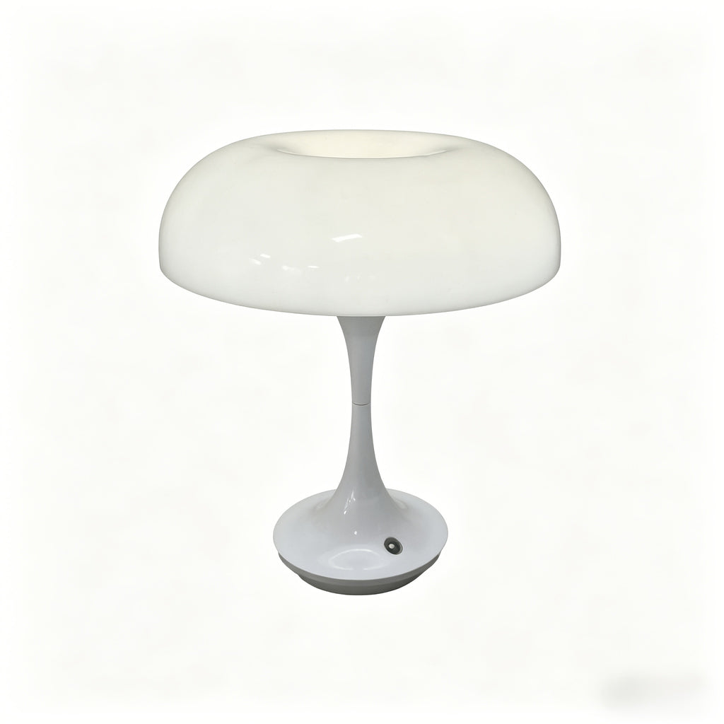 Lampe Champignon Blanc