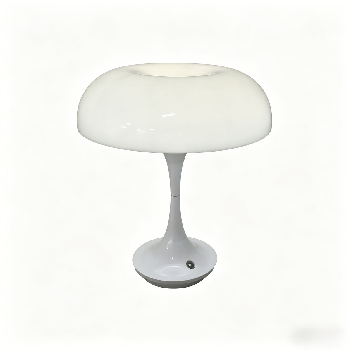Lampe Champignon Blanc