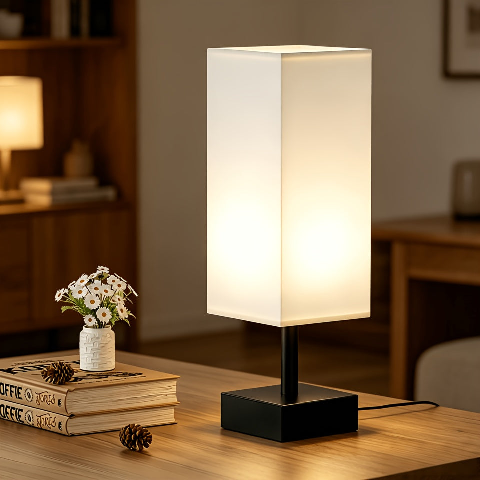 Une lampe sobre pour salon, chambre et entrée