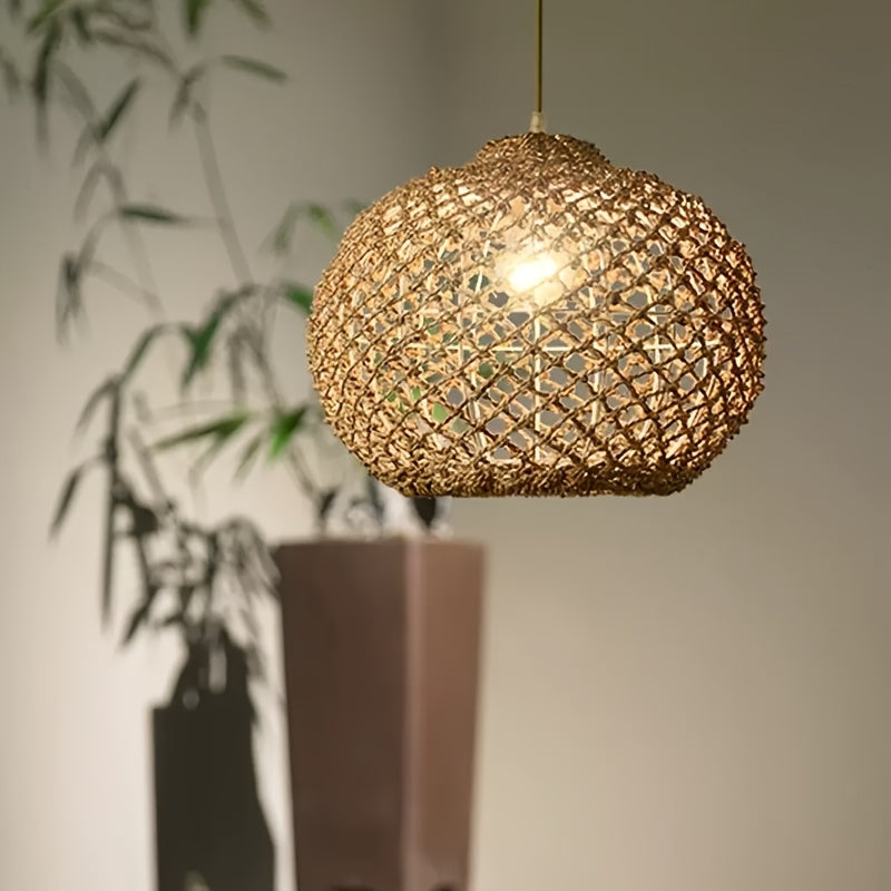 Une vannerie naturelle pour salon, chambre ou véranda