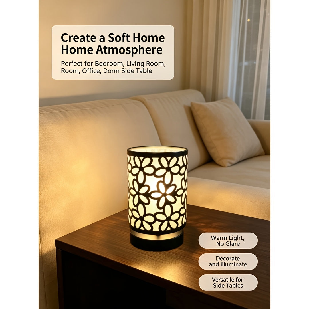 Habiller une lampe de chevet ou une applique