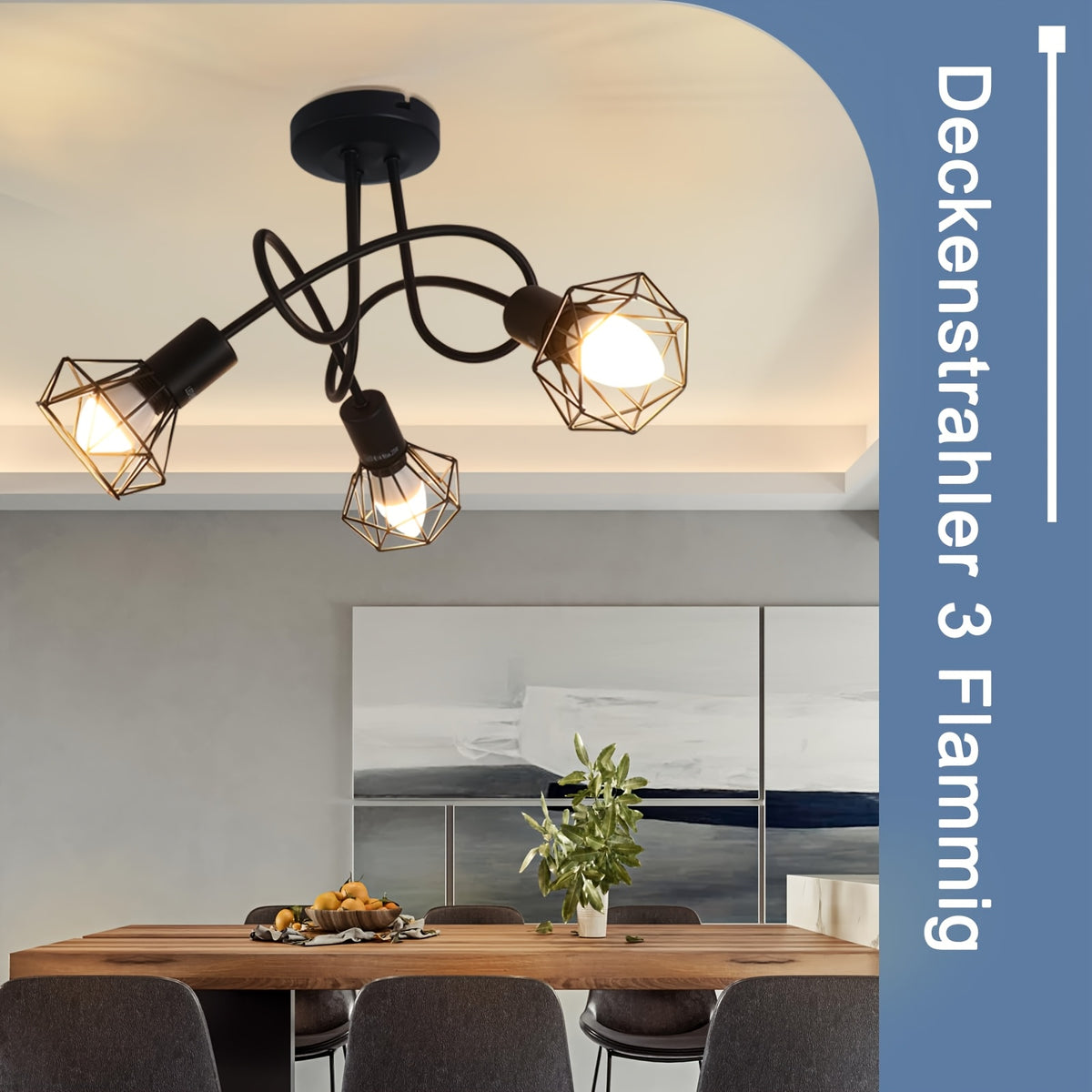 Étrier, domino et ampoules E14 : la pose expliquée