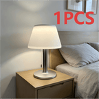 Lampe de Table Solaire - Blanche