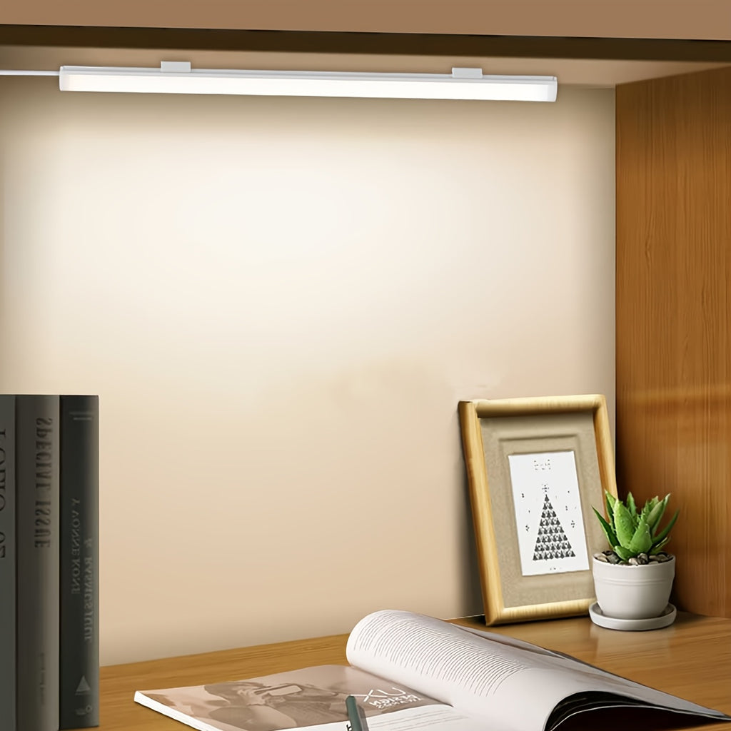 Réglette LED USB lumière blanche, câble de 150 cm, 40 ou 50 cm