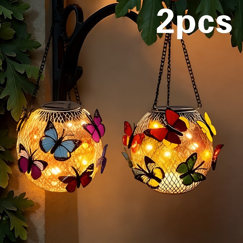Lumière Chaude - 2pcs