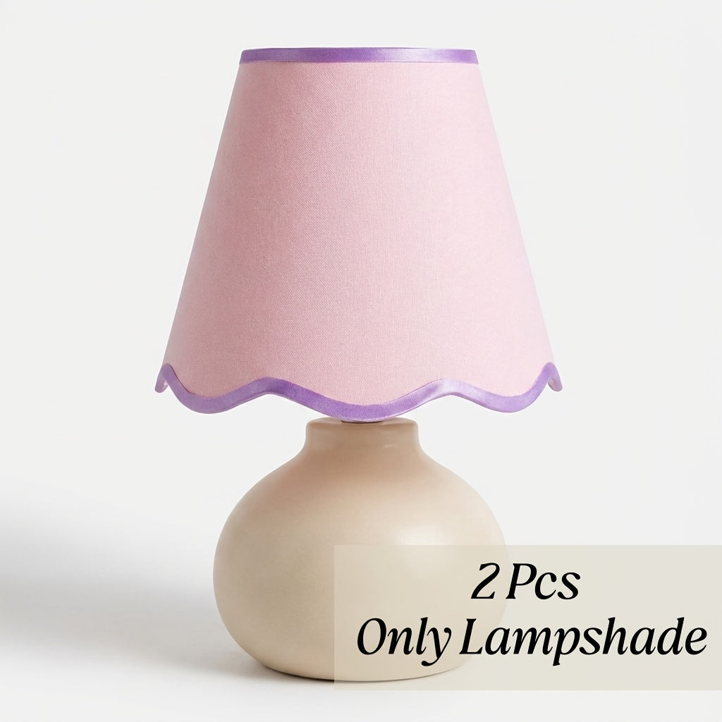 Bien choisir l'ampoule sous une toile rose
