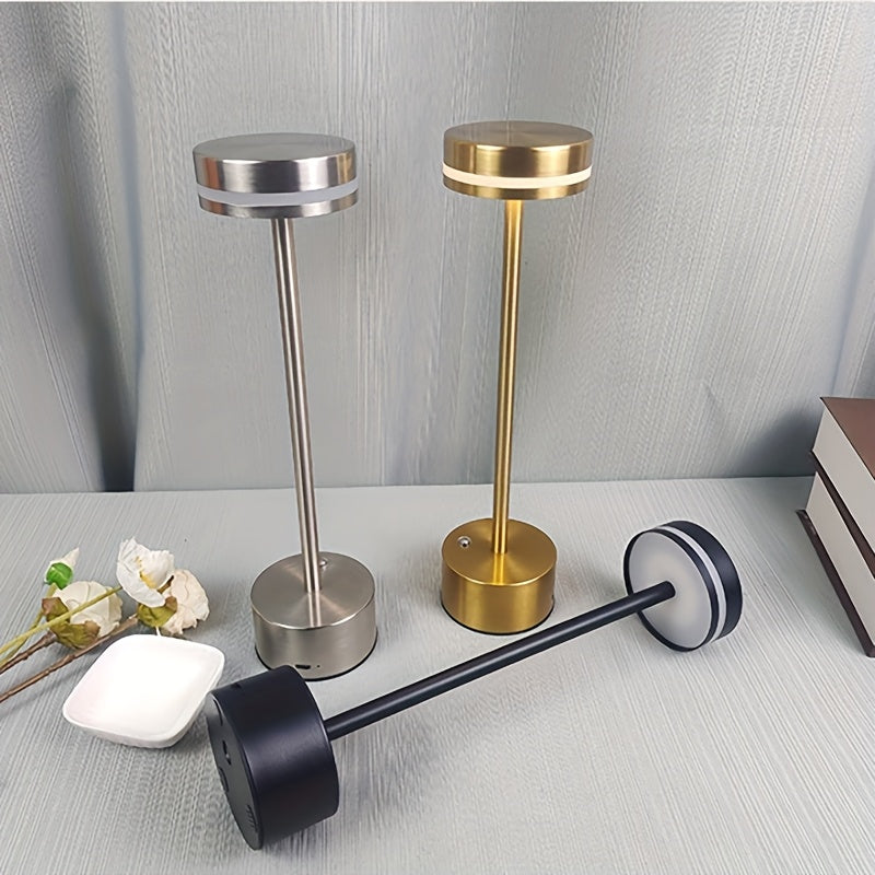 Lampe nomade pour les dîners à la maison