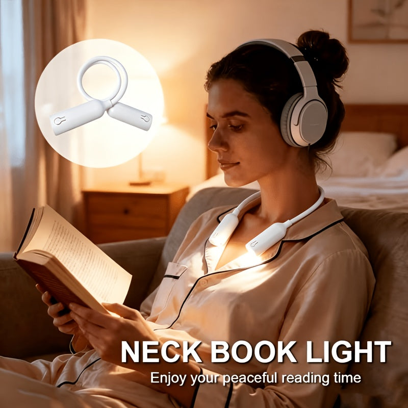 Version De Mise À Niveau Blanche / Lampe de lecture