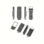 Lampe de lecture à pince de poche, 9 LED, minuterie, 3 coloris